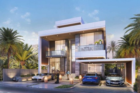 Müüa ridamaja asukohaga Damac Lagoons, Dubai, AÜE: 4 magamistoaga Nr 689825 - pilt 6