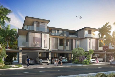 Müüa ridamaja asukohaga Damac Lagoons, Dubai, AÜE: 4 magamistoaga Nr 689825 - pilt 7
