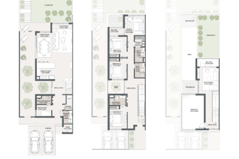 Townhouse in Dubai, UAE 3 bedrooms, 252 sq.m. № 689824 - photo 15