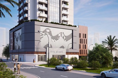 Apartemen di Jumeirah Village Circle, Dubai, UEA 1 kamar tidur, 60 m2 nomor 689823