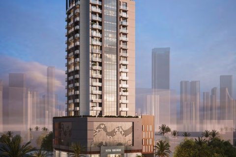 Byt v Jumeirah Village Circle, Dubai, SAE 1 ložnice, 60 m² Č.: 689823 - fotografie 4