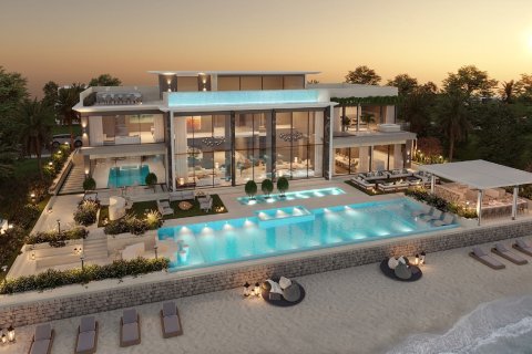 Palm Jumeirah, Dubai, UAE의 판매용 빌라 침실 6개, 1589제곱미터 번호 689826 - 사진 2