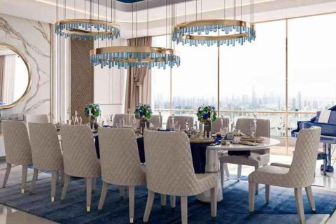 Lakás a CANAL HEIGHTS 2 lakóparkban itt: Business Bay, Dubai, EAE, 2 hálószoba, 169.8 m², azonosító: 295336