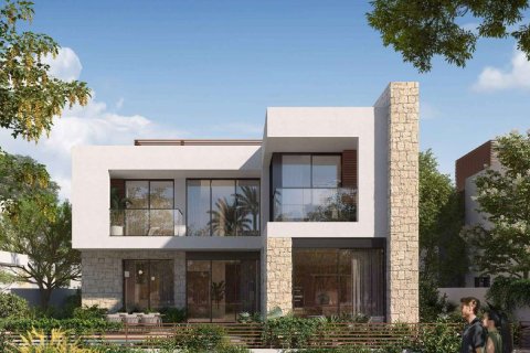 Vila v Dubai, SAE 4 ložnice, 664.3 m² Č.: 758206