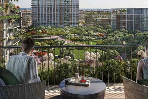 Купить квартиру в Дубай, ОАЭ 1 комната, 87м2, № 640030 - фото 3
