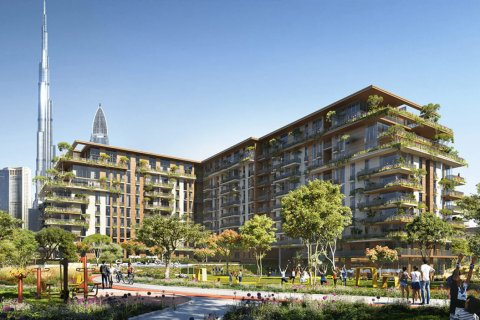 Купить квартиру в Дубай, ОАЭ 1 комната, 87м2, № 640030 - фото 9