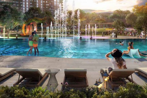 Купить квартиру в Дубай, ОАЭ 1 комната, 87м2, № 640030 - фото 2