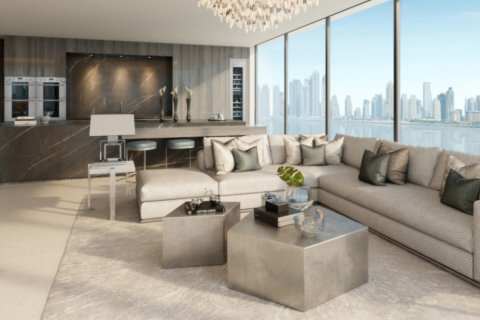 Appartamento in vendita a Palm Jumeirah, Dubai, EAU 3 camere da letto, 300 mq. № 640035 - foto 4