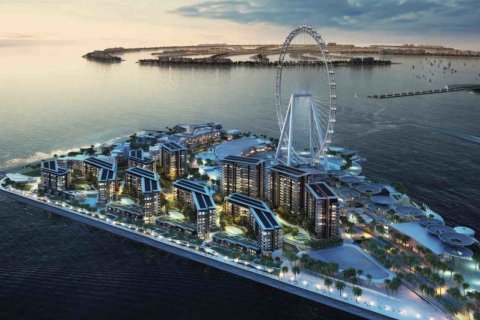 Apartamento para venda em Dubai, EAU 1 quarto, 105 m2 № 640032 - foto 3