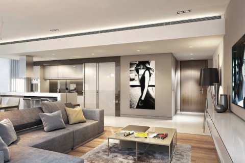 Apartamento para venda em Dubai, EAU 1 quarto, 105 m2 № 640032 - foto 2