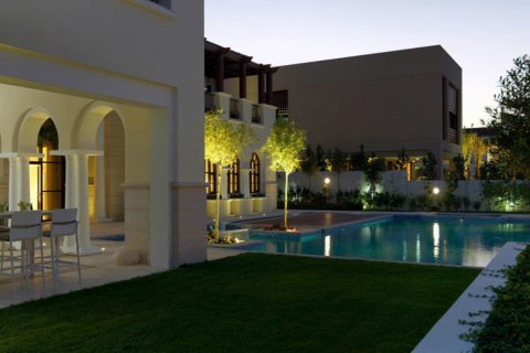 Jumeirah Village Circle, Dubai, संयुक्त अरब अमीरात में विला, 4 बेडरूम, 594 वर्ग मीटर, संख्या 640033 - फ़ोटो 4