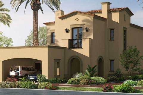 Jumeirah Village Circle, Dubai, संयुक्त अरब अमीरात में विला, 4 बेडरूम, 594 वर्ग मीटर, संख्या 640033 - फ़ोटो 3