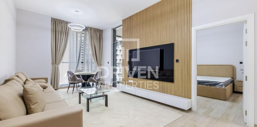 Apartment sa Business Bay, Dubai, UAE 1 silid-tulugan, 71.35 sq.m. № 746249