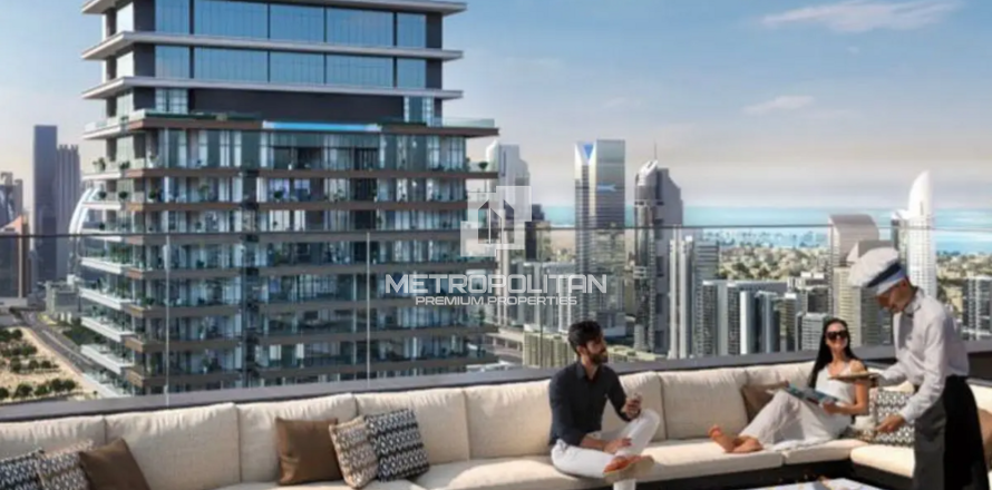 Apartamento en Zabeel, Dubai, EAU 2 dormitorios, 134 m² № 664894