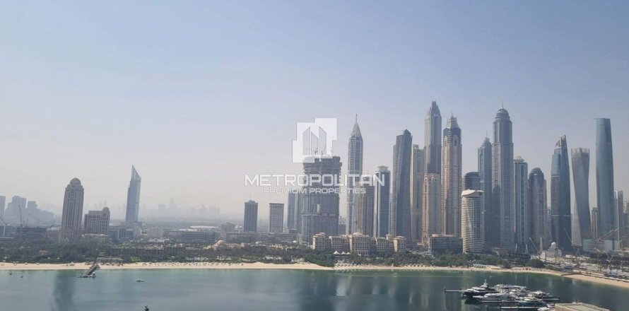 پنت هاوس در Al Sufouh، Dubai ، امارات متحده عربی 3 خوابه ، 364 متر مربع.  شماره 664891