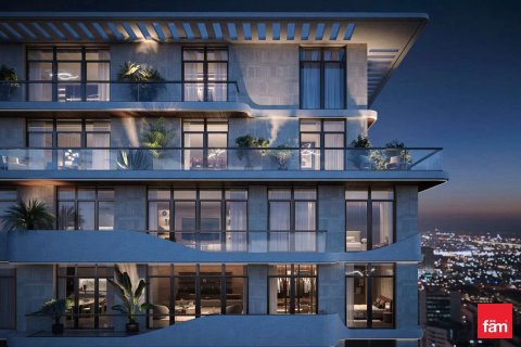 Apartament w Dubai, ZEA 2 sypialnie, 126.3 mkw. nr 702370