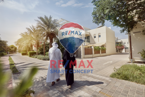 Townhouse til salg i Yas Island, Abu Dhabi, UAE 4 soveværelser, 313 kvm № 516211 - foto 10