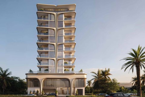 Apartman u gradu Dubai, UAE 1 soba, 37 m2 Br. 732537