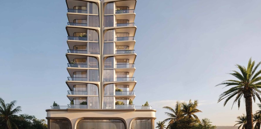 Apartment sa Dubai, UAE 1 silid, 37 sq.m. № 732537