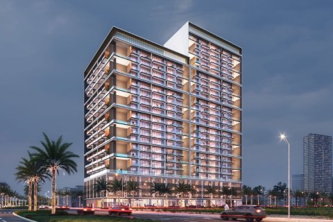 Appartamento in vendita a Jumeirah Village Circle, Dubai, EAU 1 camera, 42 mq. № 732536 - foto 3