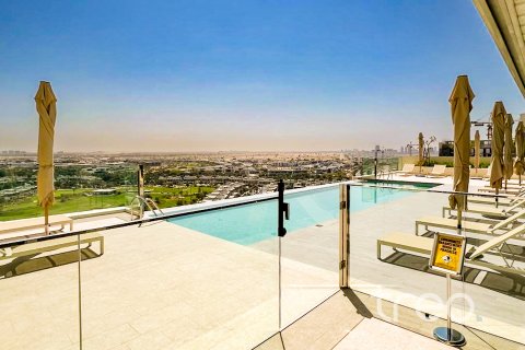 Dubai Hills Estate, Dubai, संयुक्त अरब अमीरात में अपार्टमेंट, 2 बेडरूम, 112.23 वर्ग मीटर, संख्या 761434 - फ़ोटो 1