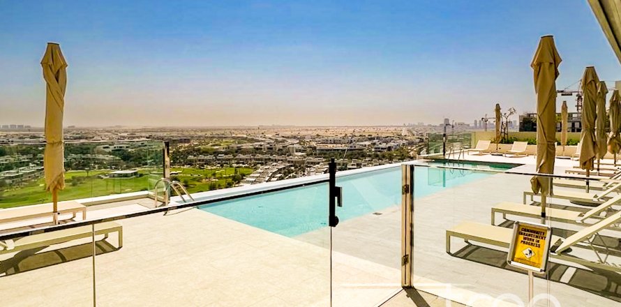 Dubai Hills Estate, Dubai, संयुक्त अरब अमीरात में अपार्टमेंट, 2 बेडरूम, 112.23 वर्ग मीटर, संख्या 761434