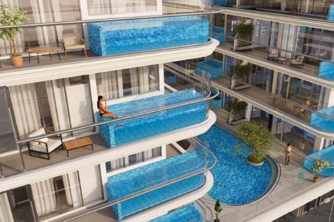 Apartamento para venda em Mohammed Bin Rashid City, Dubai, EAU 2 quartos, 108 m2 № 717829 - foto 18