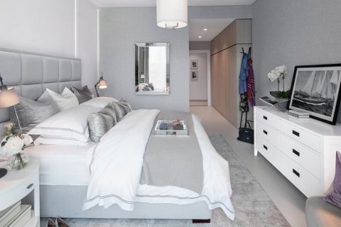 Apartmen di WILTON PARK RESIDENCES di Mohammed Bin Rashid City, Dubai, UAE 3 bilik tidur, 112.4 meter persegi № 261086