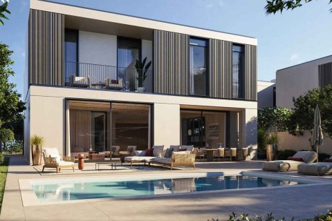 Vila v Fay Gardens v Khalifa City, Abu Dhabi, SAE 4 ložnice, 322.3 m² Č.: 760079