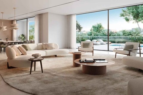 Villa Fay Gardens Khalifa City, Abu Dhabijā, AAE 6 istabas, 480.9 m2 Nr. 760081