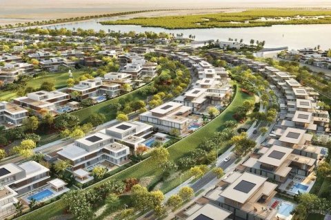 Projekt deweloperski Reem Hills Villas w Al Reem Island, Abu Dhabi, ZEA nr 760082