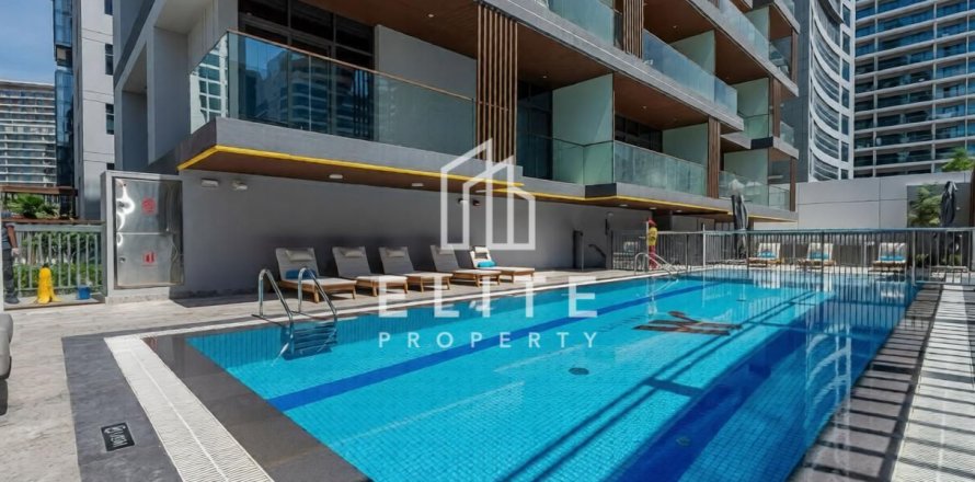 Apartmen di Business Bay, Dubai, UAE 2 bilik tidur, 103 meter persegi № 736473