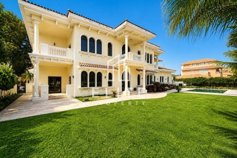 Βίλα σε Palm Jumeirah, Dubai, ΗΑΕ 6 υπνοδωμάτια, 1242 τ.μ. Αρ. 736467 - φωτογραφία 1