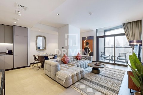 Купить квартиру в Бизнес-Бэй, Дубай, ОАЭ 2 спальни, 103.77м2, № 762124 - фото 5