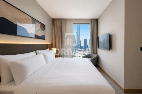 Byt v Downtown Dubai (Downtown Burj Dubai), Dubai, SAE 3 ložnice, 157.28 m² Č.: 762126 - fotografie 10