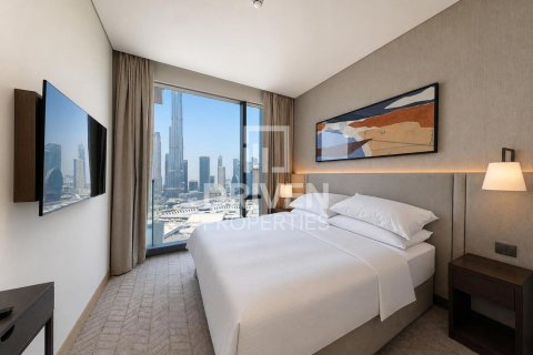 Byt v Downtown Dubai (Downtown Burj Dubai), Dubai, SAE 3 ložnice, 157.28 m² Č.: 762126 - fotografie 8