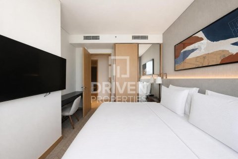 Byt v Downtown Dubai (Downtown Burj Dubai), Dubai, SAE 3 ložnice, 157.28 m² Č.: 762126 - fotografie 7