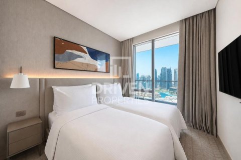 Byt v Downtown Dubai (Downtown Burj Dubai), Dubai, SAE 3 ložnice, 157.28 m² Č.: 762126 - fotografie 6