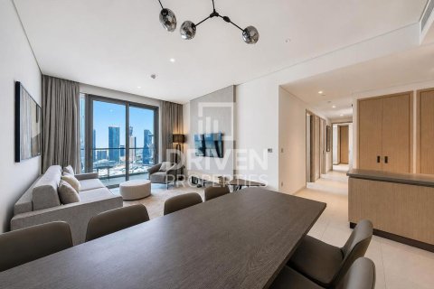 Byt v Downtown Dubai (Downtown Burj Dubai), Dubai, SAE 3 ložnice, 157.28 m² Č.: 762126 - fotografie 4