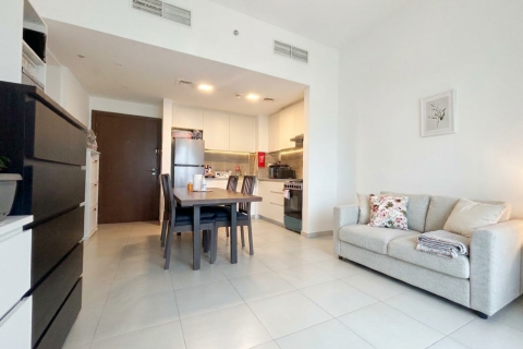 Wohnung in Dubai, VAE: 1 Schlafzimmer, 65 m2 Nr. 754331