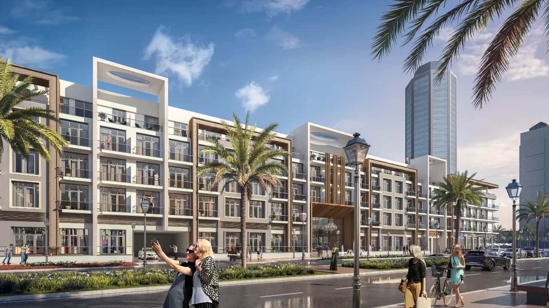 ELYSEE HEIGHTS