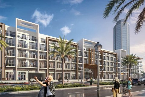 ELYSEE HEIGHTS di Jumeirah Village Circle, Dubai, UAE № 284392