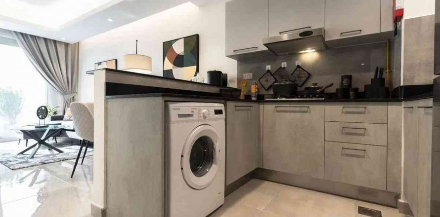 Квартира в CENTURION ONYX в Meydan, Дубай, ОАЭ 2 спальни, 87м2 № 284391