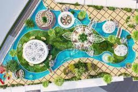 Apartament de vânzare în Dubai Science Park, Dubai, EAU 3 dormitoare, 170.5 mp.  №514866 - poză 8