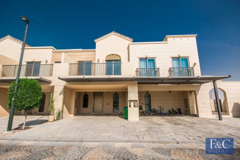 Řadový dům v Jumeirah Golf Estates, Dubai, SAE 3 ložnice, 139 m² Č.: 704728 - fotografie 25