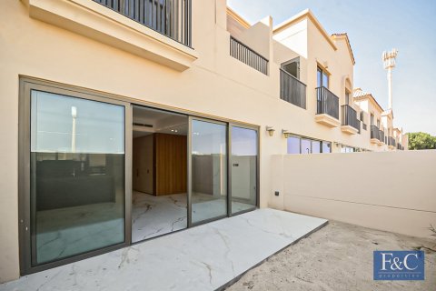 Řadový dům v Jumeirah Golf Estates, Dubai, SAE 3 ložnice, 139 m² Č.: 704728 - fotografie 24