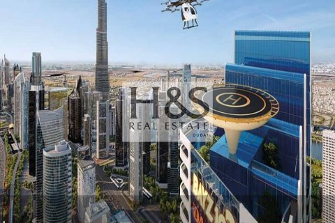 Apartment in Business Bay, Dubai, UAE 3 bedrooms, 150 sq.m. № 642344