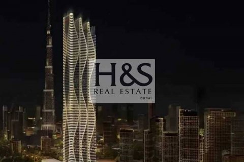 Lakás itt: Business Bay, Dubai, EAE, 2 hálószoba, 112 m², azonosító: 642343