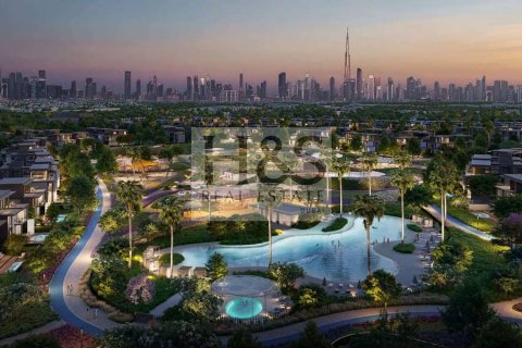 Вилла Nadd Al Sheba, Дубай, БАӘ-да 7 жатын бөлмелер, 916 м² № 642342