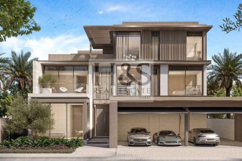 Villa à vendre à  Nadd Al Sheba, Dubai, EAU 7 chambres, 916 m2 № 642342 - photo 11